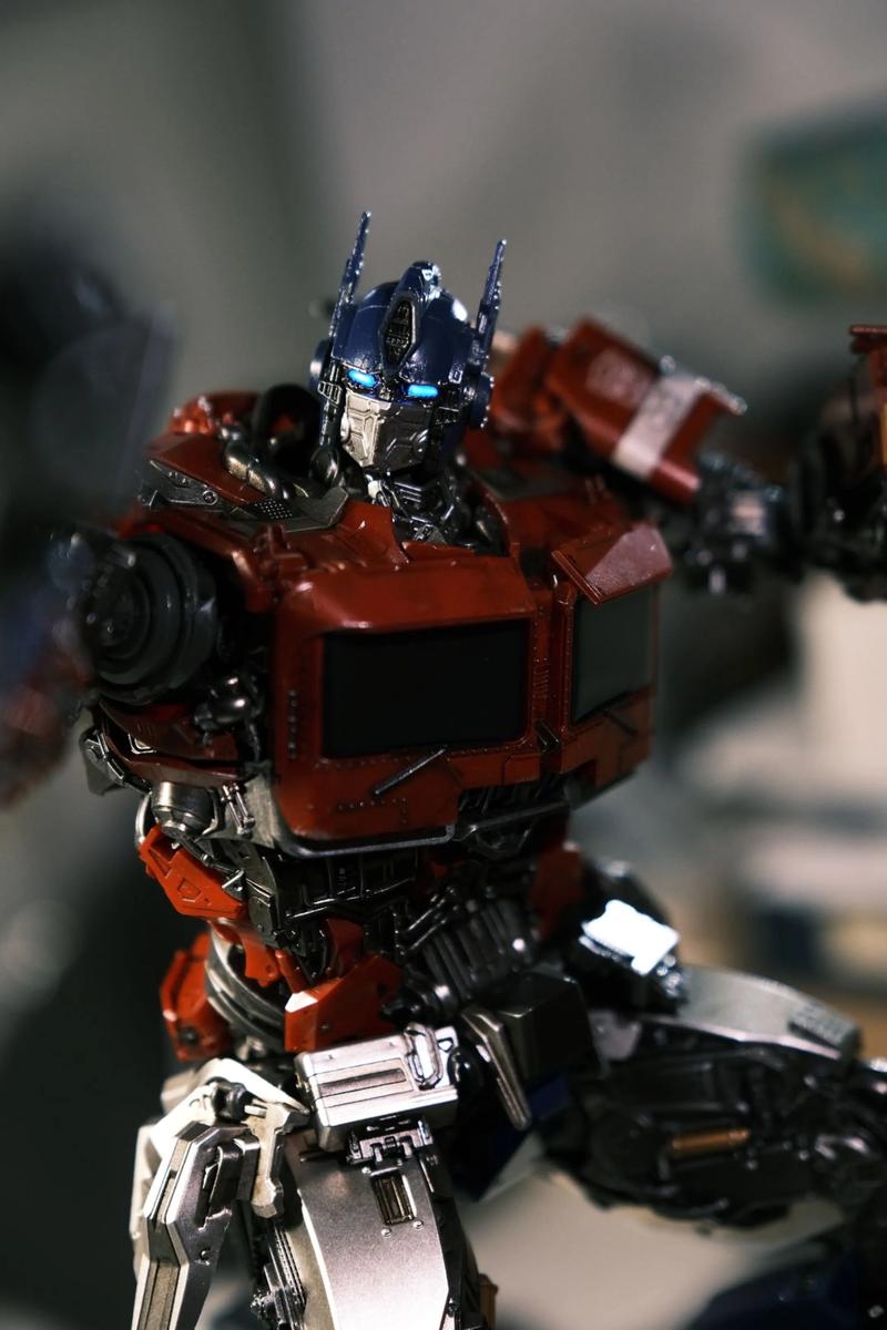 擎天柱如何从卡车变形为机器人？-第1张图片-广州国自机器人