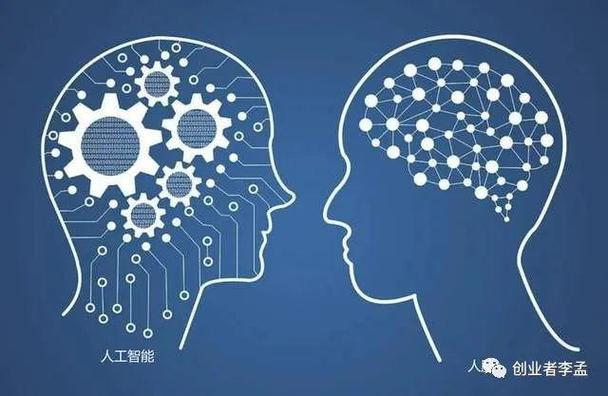 AI与人脑，本质差异究竟在哪？-第3张图片-广州国自机器人