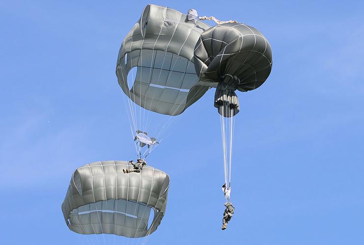 无人机如何在海上用降落伞精准降落？-第2张图片-广州国自机器人