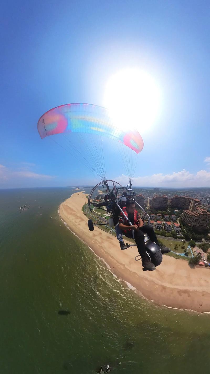 无人机如何在海上用降落伞精准降落？-第3张图片-广州国自机器人