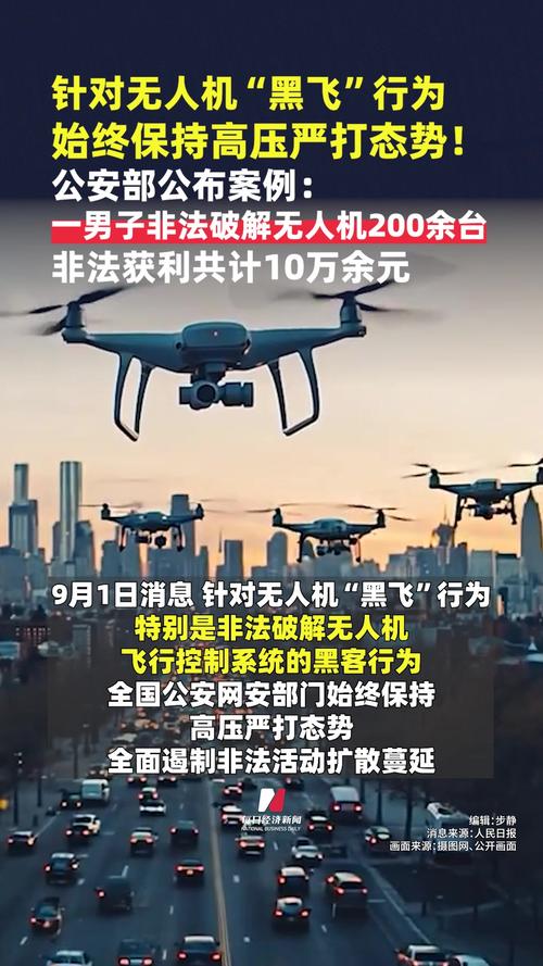 重庆无人机黑飞如何处罚？-第3张图片-广州国自机器人