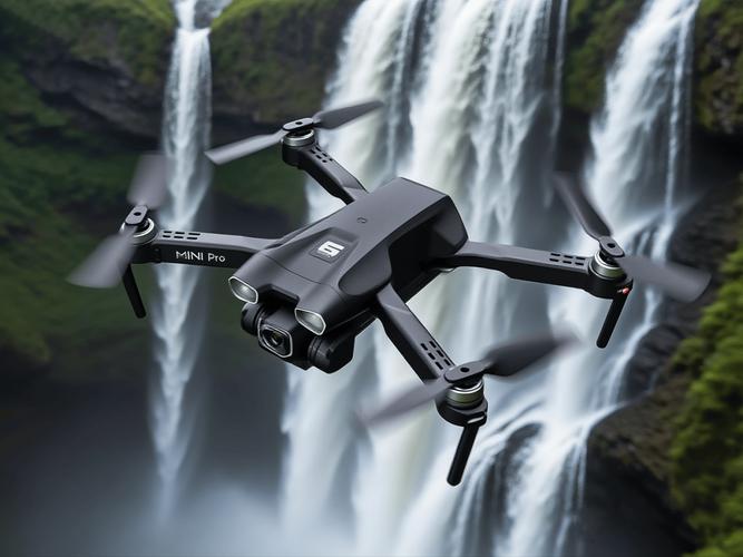 迷你无人机搭载索尼相机，画质如何？-第1张图片-广州国自机器人