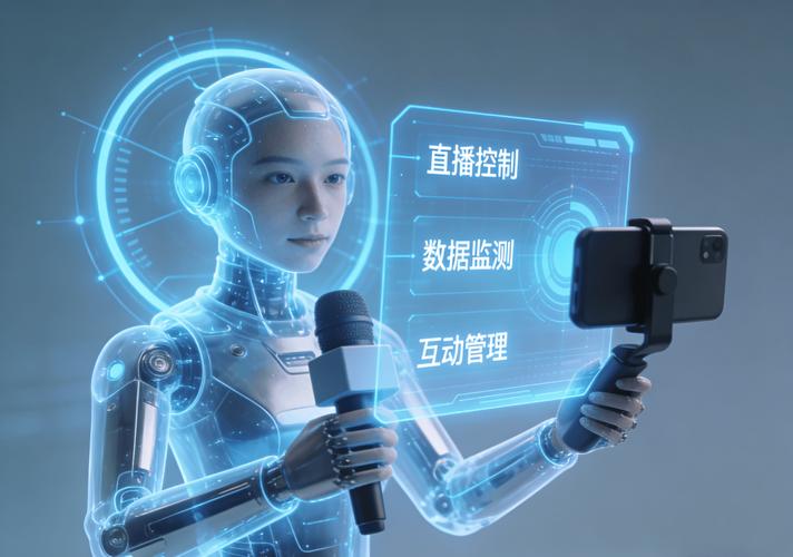 微信直播机器人破解版-第1张图片-广州国自机器人