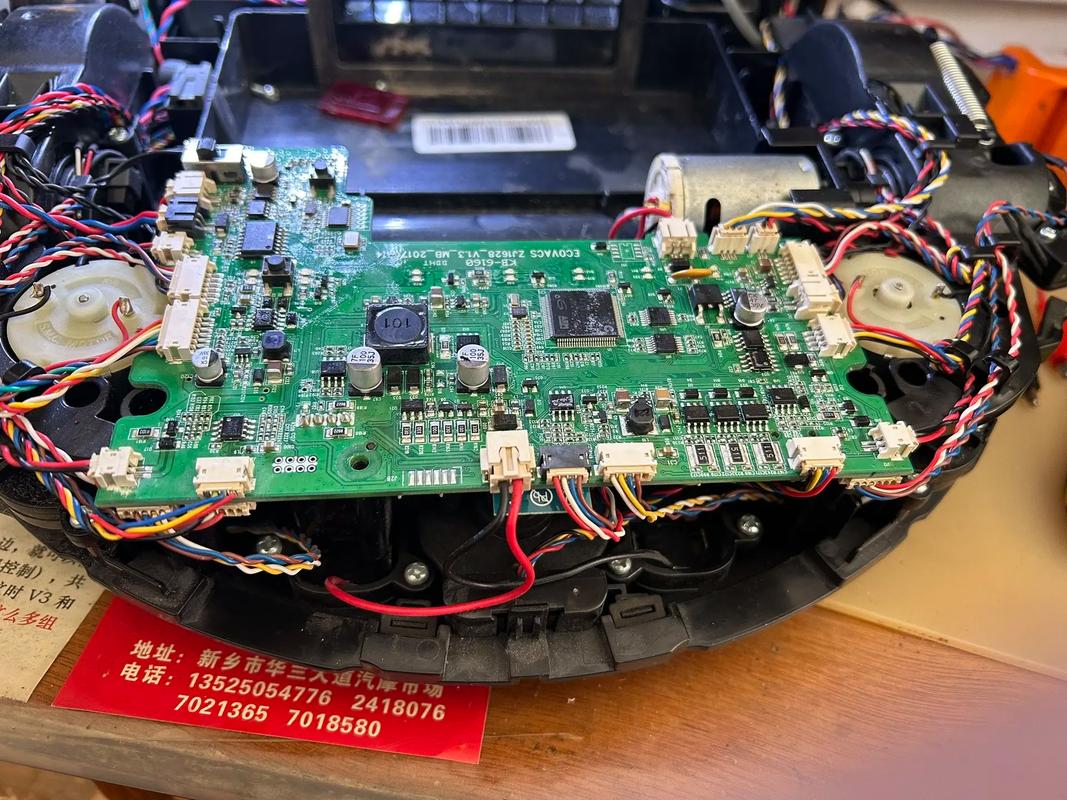 科沃斯机器人充电不亮怎么办？-第2张图片-广州国自机器人