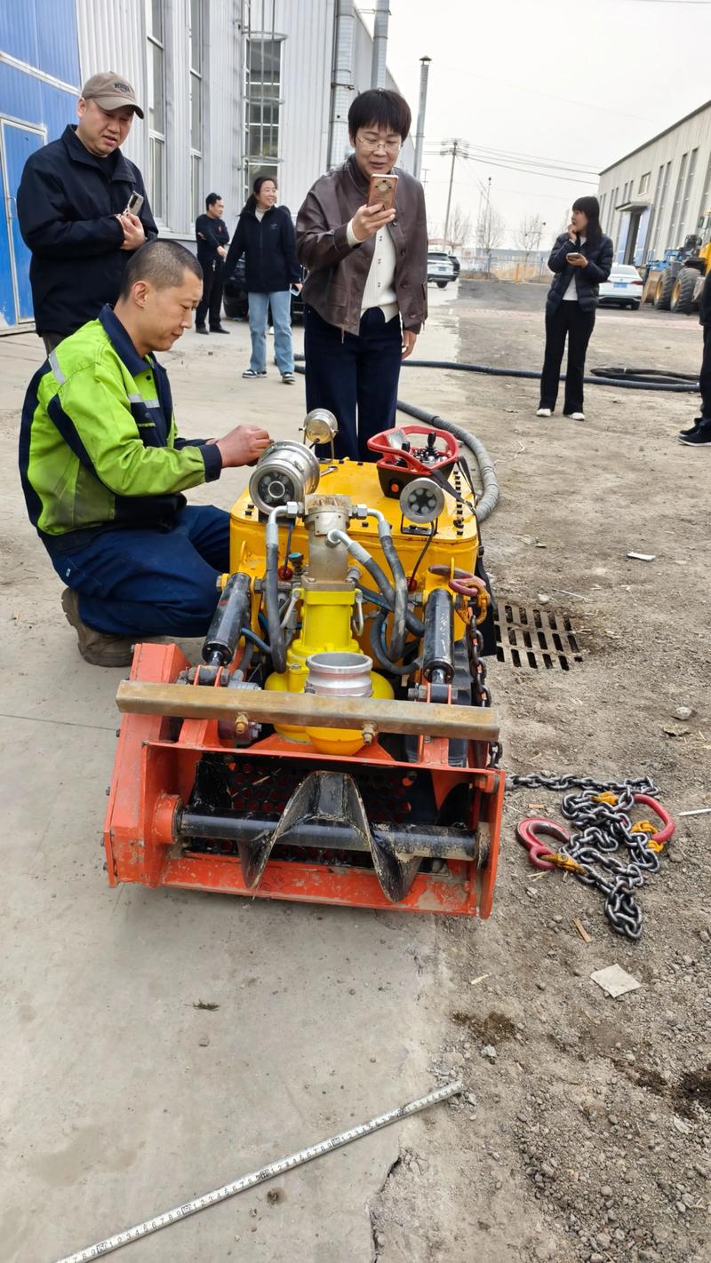 清理下水道的小机器人-第3张图片-广州国自机器人