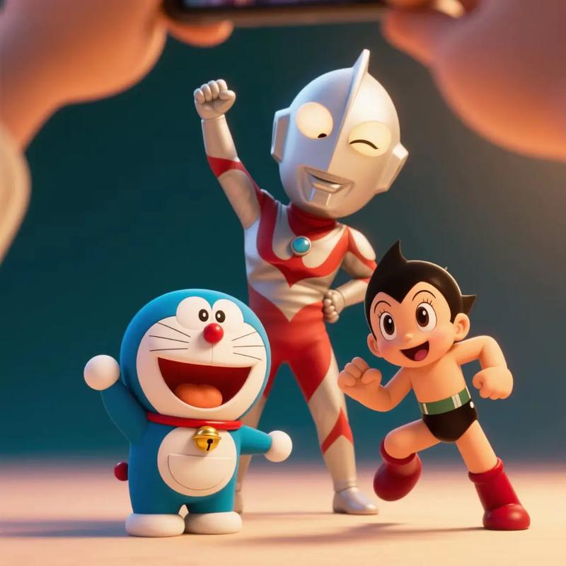 小孩与机器人动画片有何魔力？-第2张图片-广州国自机器人