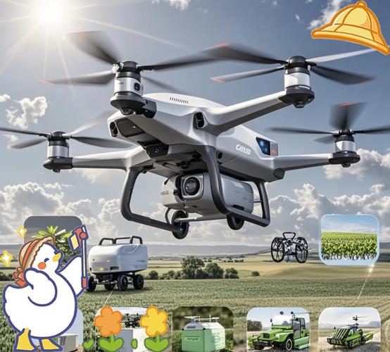 自己跟随的无人机如何实现智能跟随？-第2张图片-广州国自机器人