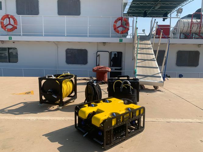 水下无人机上市公司有哪些？-第3张图片-广州国自机器人