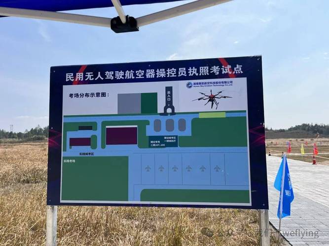 无人机驾驶考试核心内容有哪些？-第1张图片-广州国自机器人