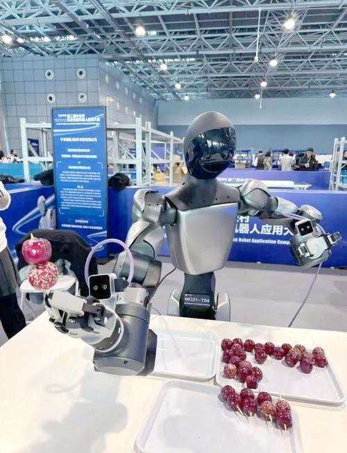 小墨智能机器人实际体验如何？-第3张图片-广州国自机器人