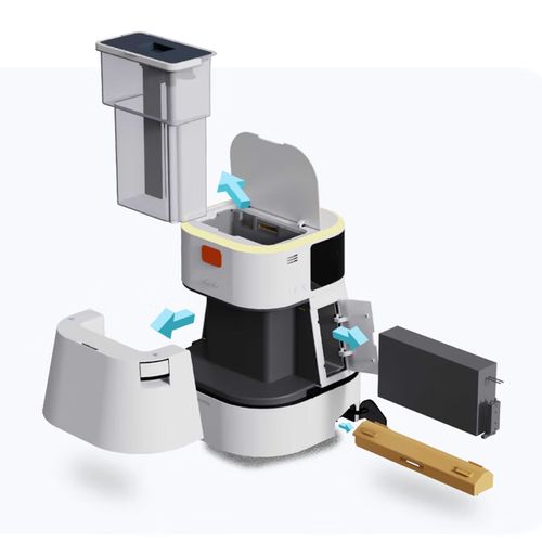 吸尘器与机器人，哪个更适合你家？-第1张图片-广州国自机器人