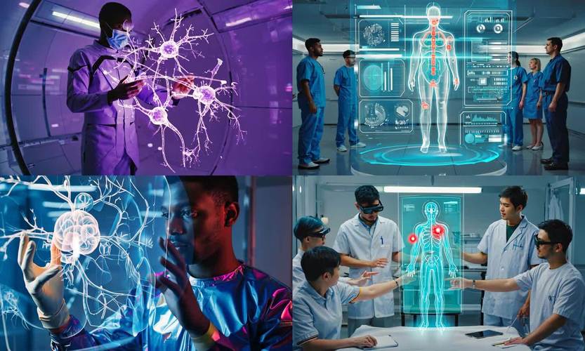 全息影像是人工智能的分支吗？-第2张图片-广州国自机器人