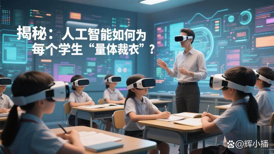 AI如何重塑教育与学生成长？-第2张图片-广州国自机器人