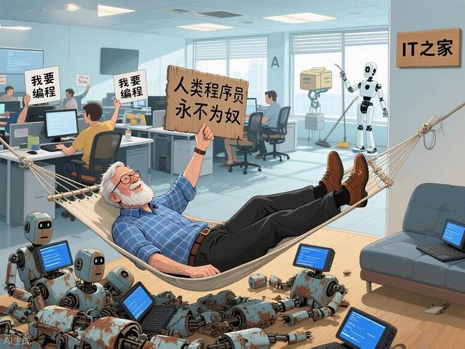 人工智能会否真的终结人类？-第2张图片-广州国自机器人