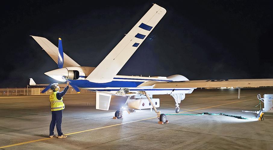 中航工业9款无人机有哪些亮点？-第1张图片-广州国自机器人