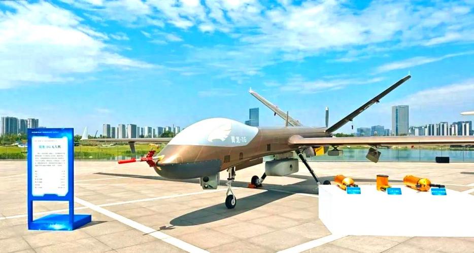 中航工业9款无人机有哪些亮点？-第2张图片-广州国自机器人