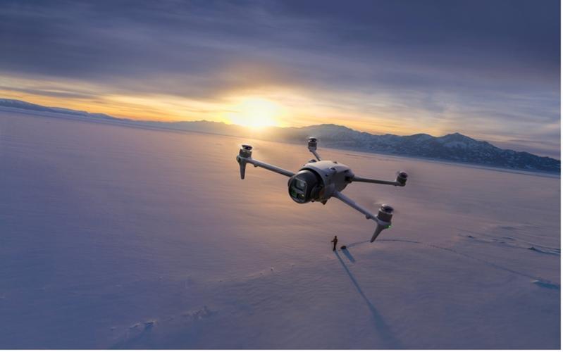 大疆无人机 全景照片-第2张图片-广州国自机器人