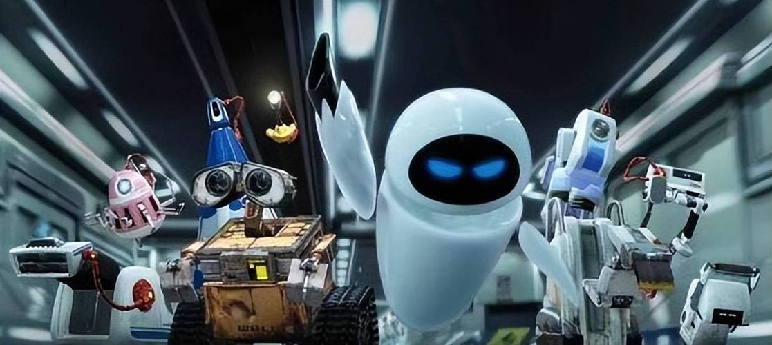 AI生成动画电影，会颠覆传统创作吗？-第1张图片-广州国自机器人