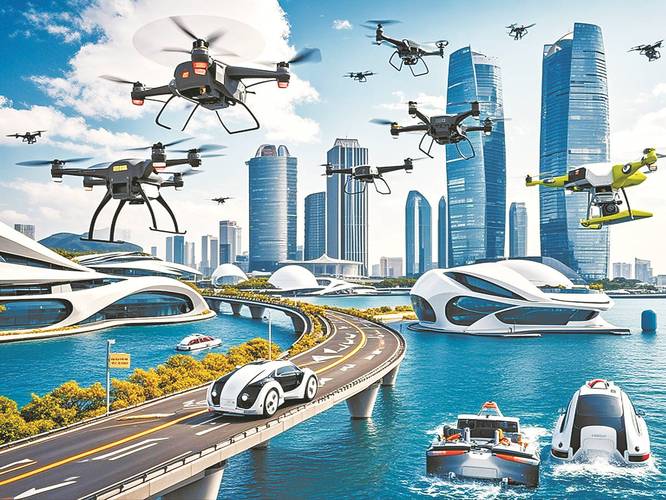 国内AI产业如何突破城市竞争瓶颈？-第3张图片-广州国自机器人