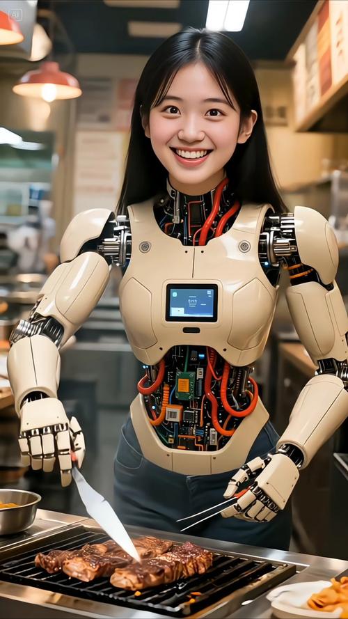 机器人能做哪些人类做不到的事？-第1张图片-广州国自机器人