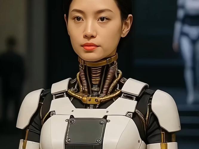 仿生机器人电影完整版哪里看？-第1张图片-广州国自机器人