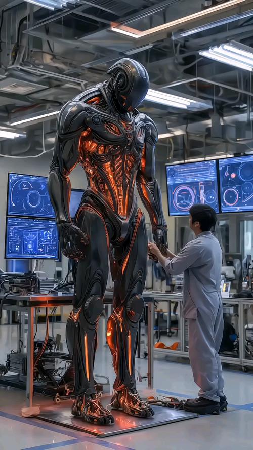 仿生机器人电影完整版哪里看？-第2张图片-广州国自机器人