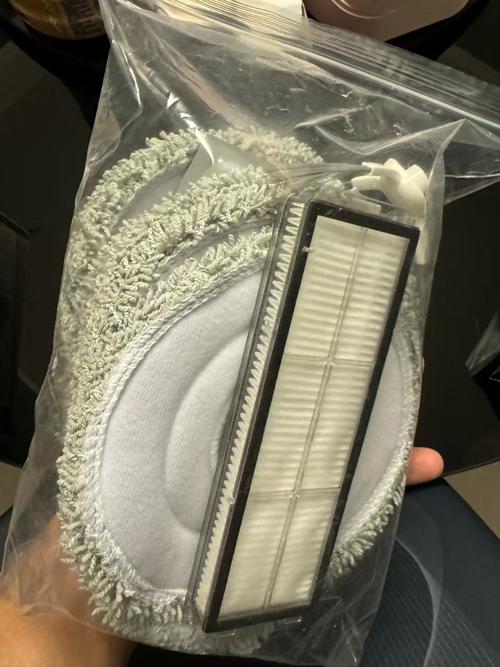 小米扫地机器人滤网怎么拆？-第2张图片-广州国自机器人