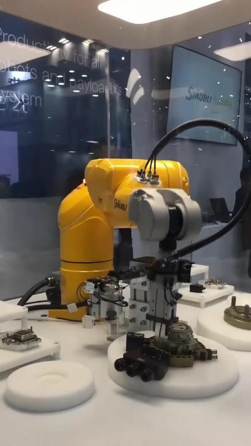 机器人自动化系统集成如何高效落地？-第1张图片-广州国自机器人