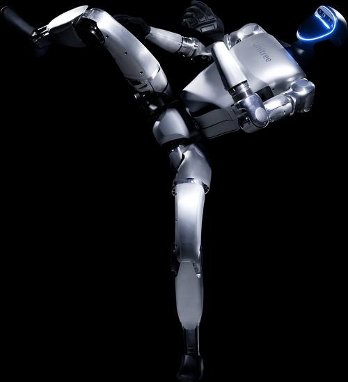 世界上有哪些常见机器人类型？-第2张图片-广州国自机器人