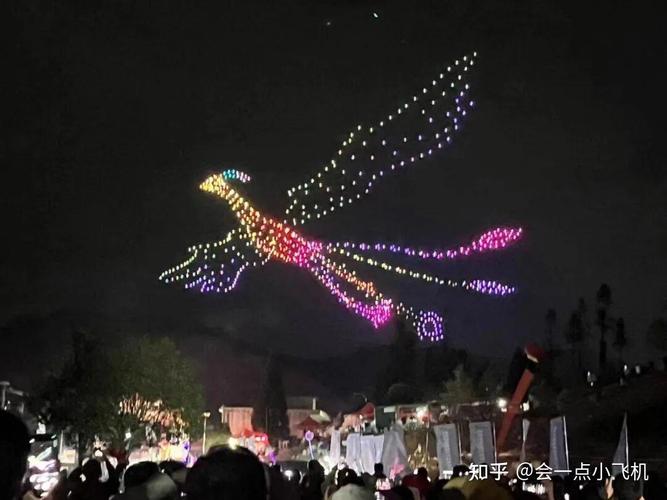 春晚无人机表演几点开始？-第1张图片-广州国自机器人