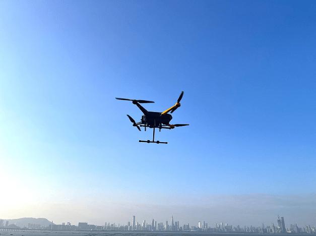 迅蚁、宏安与无人机如何协同？-第2张图片-广州国自机器人