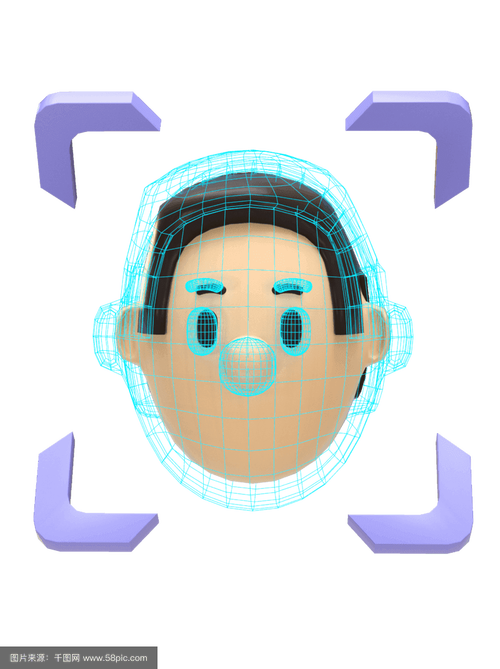 人工智能面部识别表情-第1张图片-广州国自机器人