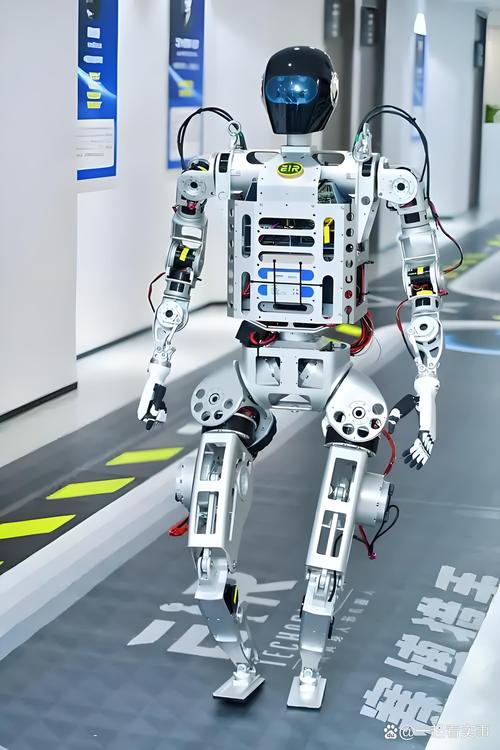 寒武纪智能机器人融资多少？-第3张图片-广州国自机器人