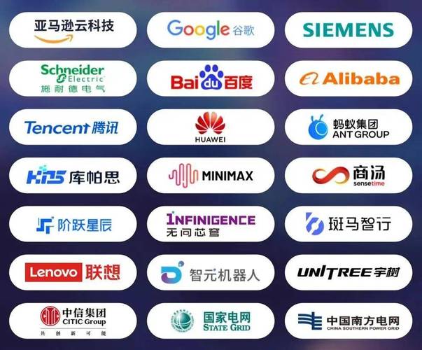 2025人工智能龙头是谁？-第2张图片-广州国自机器人