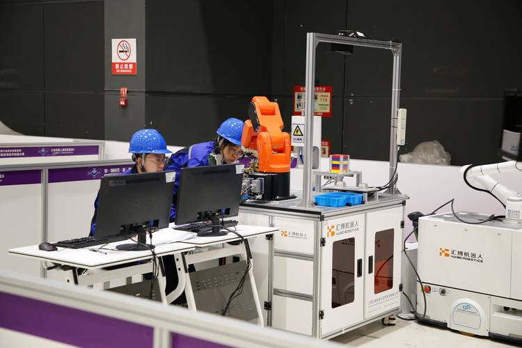 国内人工智能驾驶发展现状如何？-第2张图片-广州国自机器人