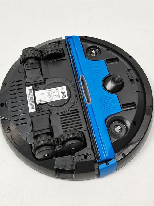 飞利浦扫地机器人内部结构如何？-第2张图片-广州国自机器人