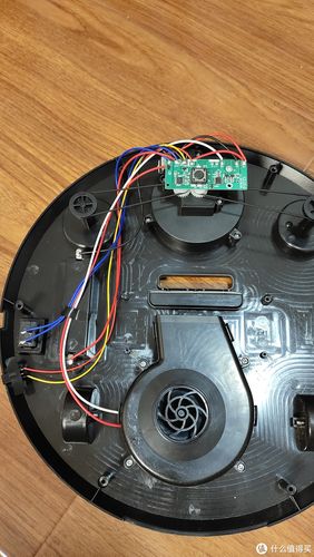 飞利浦扫地机器人内部结构如何？-第1张图片-广州国自机器人