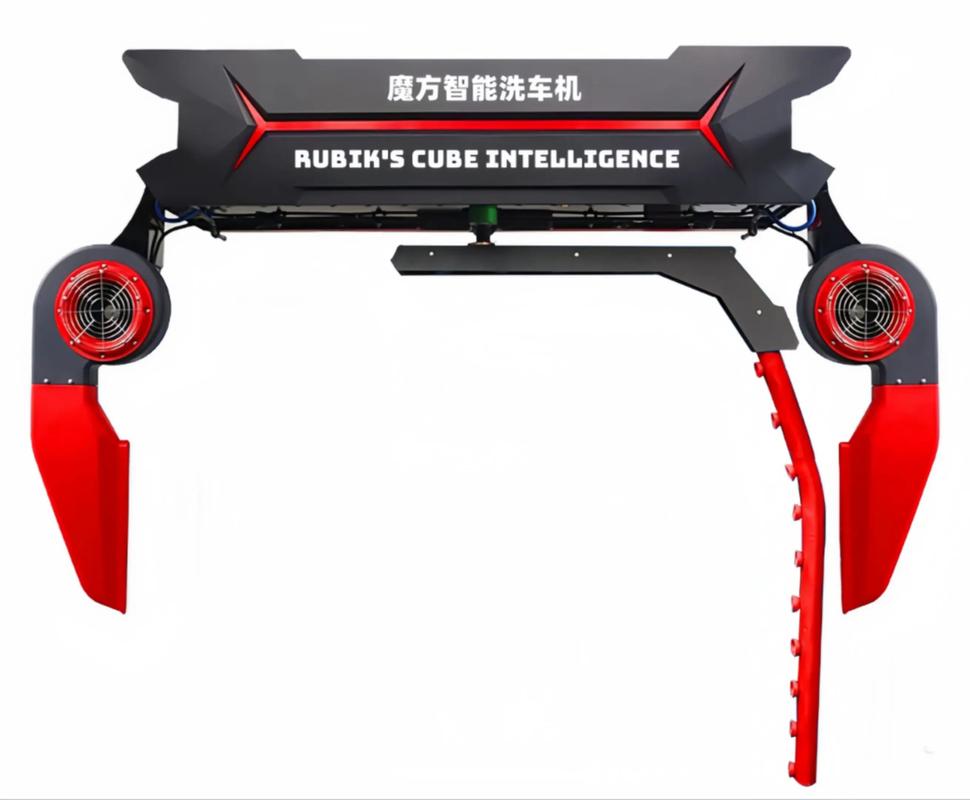 德国机器人洗车机售价多少？-第2张图片-广州国自机器人