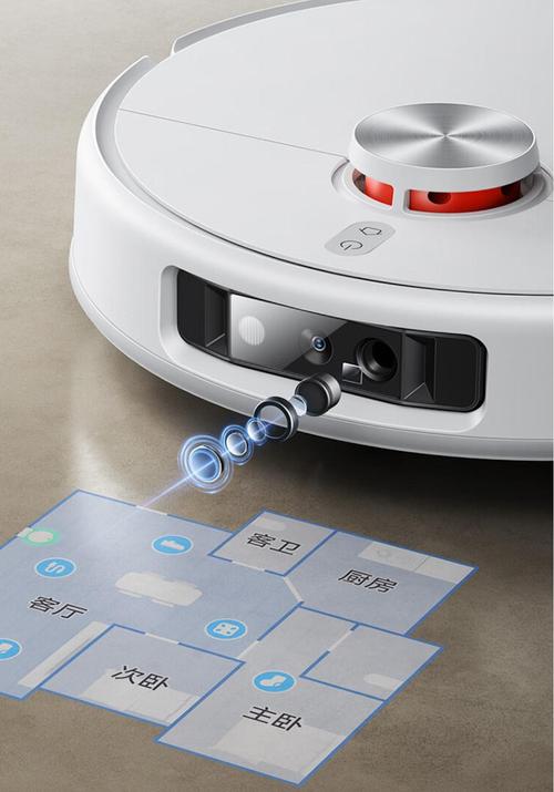 小米众筹拖地机器人，值不值得买？-第2张图片-广州国自机器人