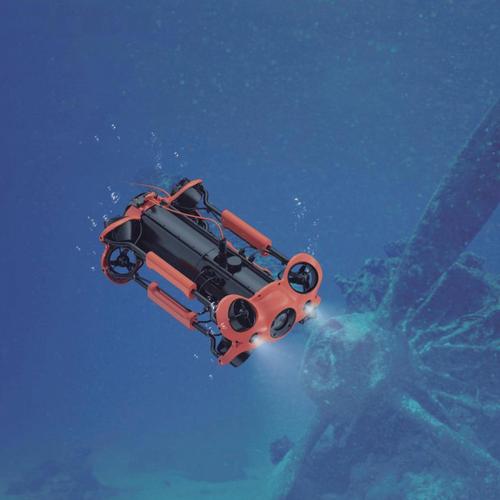 水下机器人京东众筹靠谱吗？-第1张图片-广州国自机器人