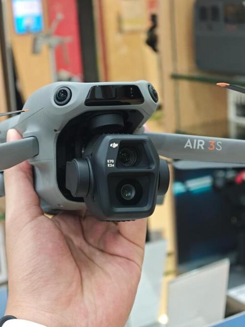 大疆无人机拍照怎么拍？-第3张图片-广州国自机器人