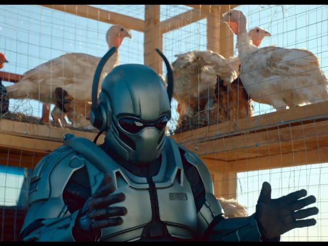 AI电影中的科技会否成真？-第1张图片-广州国自机器人