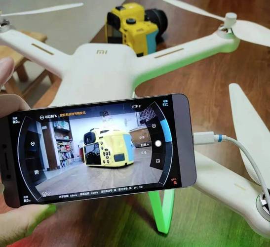 小米无人机相机启动中，何时能拍出好画面？-第1张图片-广州国自机器人