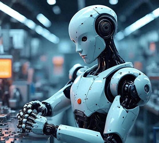 AI当前科技突破与人类未来如何？-第3张图片-广州国自机器人