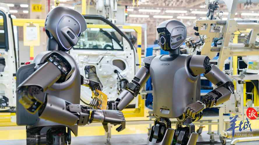 AI当前科技突破与人类未来如何？-第2张图片-广州国自机器人