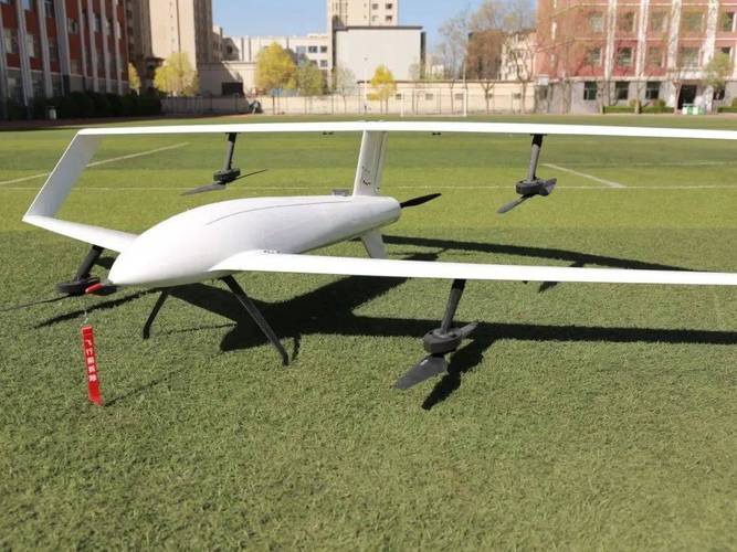 垂直起降无人机雨燕有何独特优势？-第1张图片-广州国自机器人