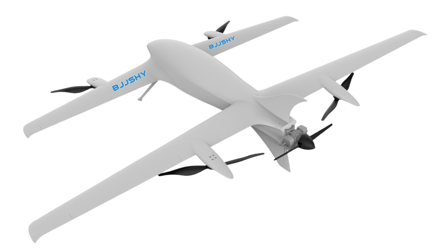 垂直起降无人机雨燕有何独特优势？-第3张图片-广州国自机器人