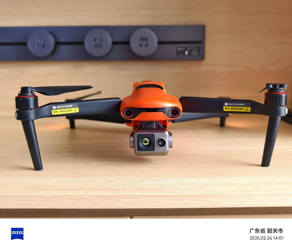 道通evo无人机公司有何核心竞争力？-第1张图片-广州国自机器人