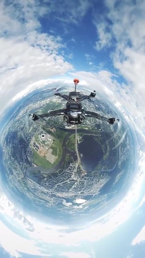 无人机影像格式有哪些？选哪种更合适？-第2张图片-广州国自机器人