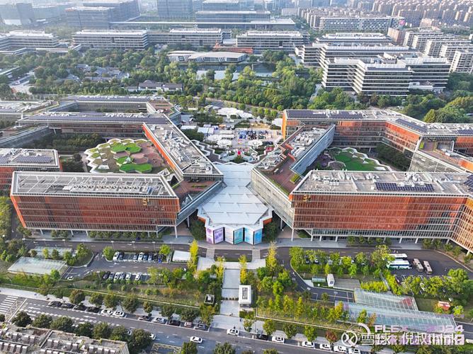 阿里巴巴人工智能小镇有何独特魅力？-第1张图片-广州国自机器人